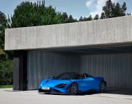 2022 McLaren 765LT Spider - Front Three-Quarter Wallpaper 190x150