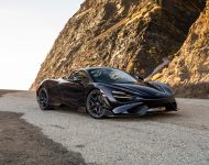 2022 McLaren 765LT Spider - Front Three-Quarter Wallpaper 190x150