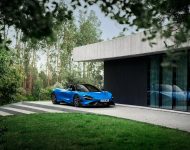 2022 McLaren 765LT Spider - Front Three-Quarter Wallpaper 190x150