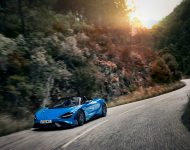 2022 McLaren 765LT Spider - Front Three-Quarter Wallpaper 190x150