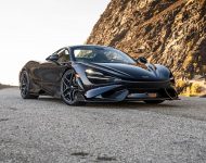 2022 McLaren 765LT Spider - Front Three-Quarter Wallpaper 190x150