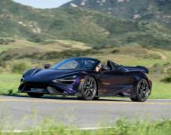2022 McLaren 765LT Spider - Front Three-Quarter Wallpaper 190x150