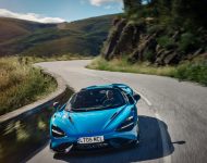2022 McLaren 765LT Spider - Front Wallpaper 190x150
