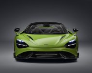 2022 McLaren 765LT Spider - Front Wallpaper 190x150