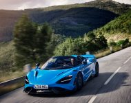 2022 McLaren 765LT Spider - Front Wallpaper 190x150