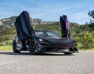 2022 McLaren 765LT Spider - Front Wallpaper 190x150