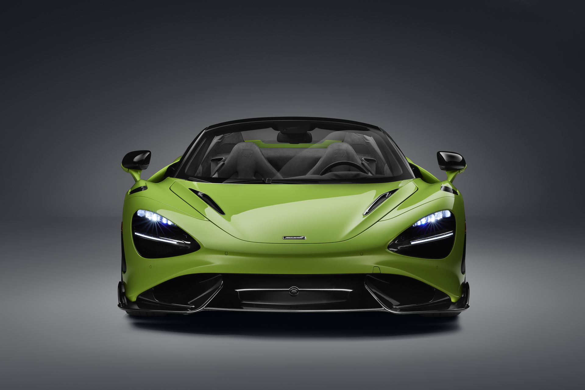 Download 2022 McLaren 765LT Spider - Front HD Wallpaper 1920x1280 #34