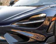 2022 McLaren 765LT Spider - Headlight Wallpaper 190x150