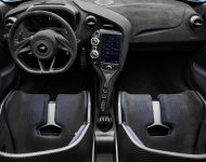2022 McLaren 765LT Spider - Interior, Cockpit Wallpaper 190x150