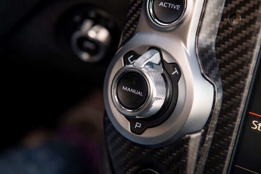 2022 McLaren 765LT Spider - Interior, Detail Wallpaper 850x567 #92