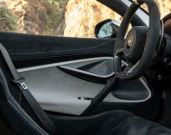2022 McLaren 765LT Spider - Interior, Detail Wallpaper 190x150