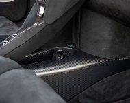 2022 McLaren 765LT Spider - Interior, Detail Wallpaper 190x150