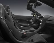 2022 McLaren 765LT Spider - Interior, Seats Wallpaper 190x150