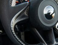 2022 McLaren 765LT Spider - Interior, Steering Wheel Wallpaper 190x150