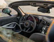 2022 McLaren 765LT Spider - Interior Wallpaper 190x150