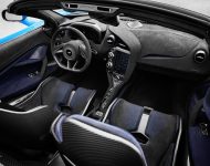 2022 McLaren 765LT Spider - Interior Wallpaper 190x150