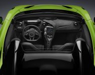 2022 McLaren 765LT Spider - Interior Wallpaper 190x150