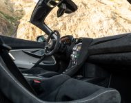 2022 McLaren 765LT Spider - Interior Wallpaper 190x150