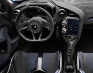 2022 McLaren 765LT Spider - Interior Wallpaper 190x150