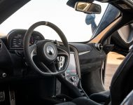 2022 McLaren 765LT Spider - Interior Wallpaper 190x150