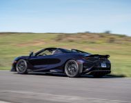 2022 McLaren 765LT Spider - Rear Three-Quarter Wallpaper 190x150