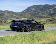2022 McLaren 765LT Spider - Rear Three-Quarter Wallpaper 190x150