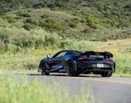 2022 McLaren 765LT Spider - Rear Three-Quarter Wallpaper 190x150
