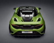 2022 McLaren 765LT Spider - Rear Wallpaper 190x150