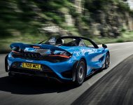 2022 McLaren 765LT Spider - Rear Wallpaper 190x150