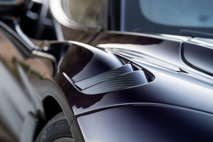 2022 McLaren 765LT Spider - Side Vent Wallpaper 850x567 #68