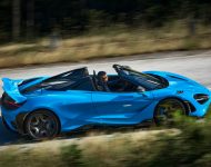 2022 McLaren 765LT Spider - Side Wallpaper 190x150