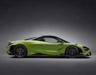 2022 McLaren 765LT Spider - Side Wallpaper 190x150