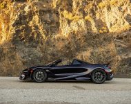 2022 McLaren 765LT Spider - Side Wallpaper 190x150