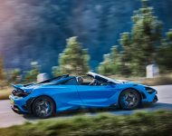 2022 McLaren 765LT Spider - Side Wallpaper 190x150