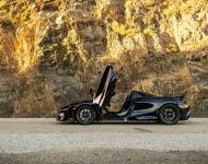 2022 McLaren 765LT Spider - Side Wallpaper 190x150