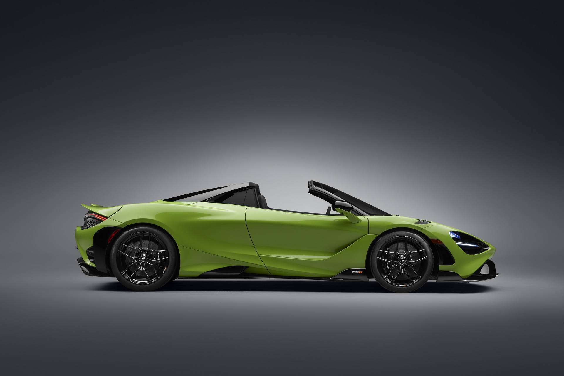 Download 2022 McLaren 765LT Spider - Side HD Wallpaper 1920x1280 #38