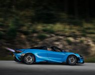 2022 McLaren 765LT Spider - Side Wallpaper 190x150