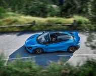 2022 McLaren 765LT Spider - Side Wallpaper 190x150