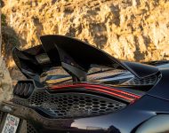 2022 McLaren 765LT Spider - Spoiler Wallpaper 190x150