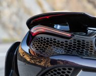 2022 McLaren 765LT Spider - Tail Light Wallpaper 190x150