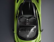 2022 McLaren 765LT Spider - Top Wallpaper 190x150