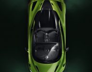 2022 McLaren 765LT Spider - Top Wallpaper 190x150