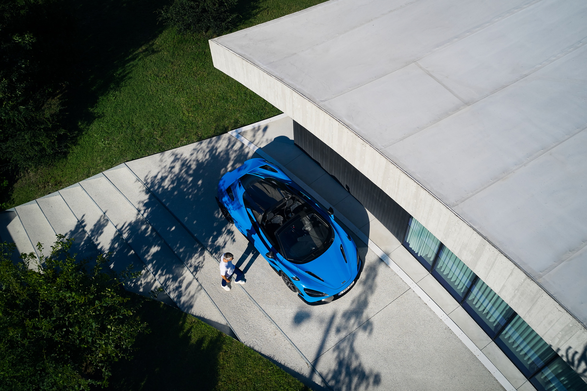 Download 2022 McLaren 765LT Spider - Top HD Wallpaper 1920x1279 #22