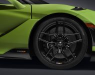 2022 McLaren 765LT Spider - Wheel Wallpaper 190x150