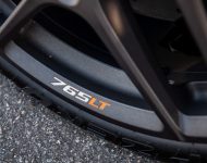 2022 McLaren 765LT Spider - Wheel Wallpaper 190x150