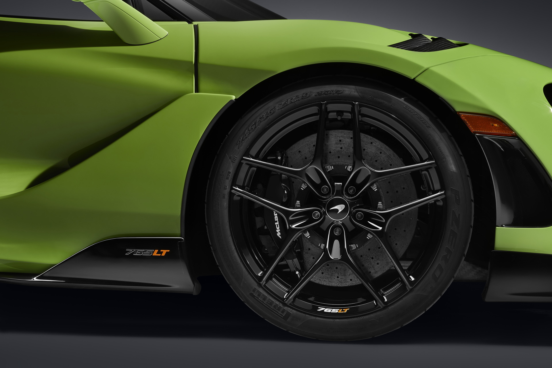 Download 2022 McLaren 765LT Spider - Wheel HD Wallpaper 1920x1280 #41
