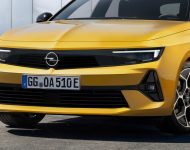 2022 Opel Astra - Detail Wallpaper 190x150