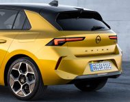 2022 Opel Astra - Detail Wallpaper 190x150