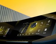 2022 Opel Astra - Digital Instrument Cluster Wallpaper 190x150