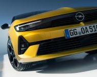 2022 Opel Astra - Front Bumper Wallpaper 190x150